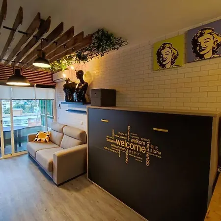 Appartement Saltillo Alto Boutique