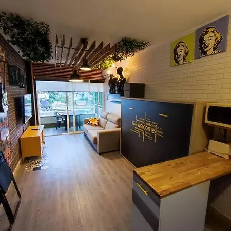 Saltillo Alto Boutique * 托雷莫利诺斯