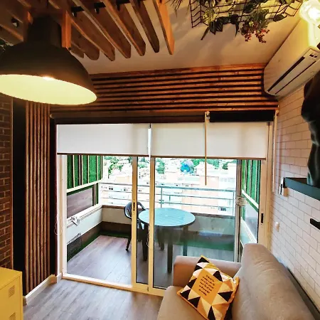 Appartement Saltillo Alto Boutique Torremolinos