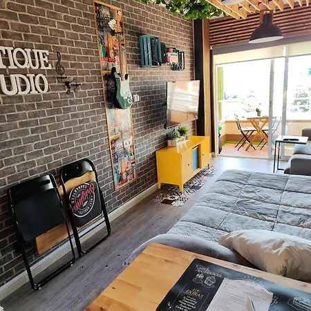 Saltillo Alto Boutique Appartement Torremolinos