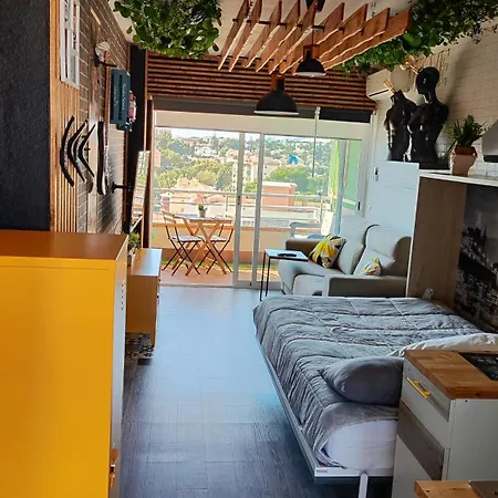 Appartement Saltillo Alto Boutique Torremolinos