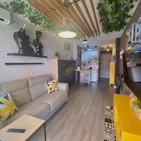 Saltillo Alto Boutique Appartement *