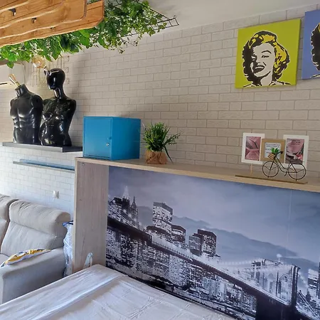 Saltillo Alto Boutique Appartement *